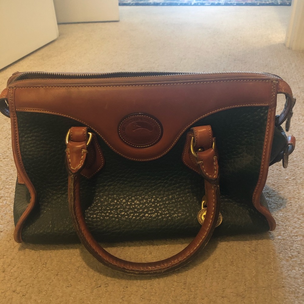 Vintage Dooney and Bourke Bag